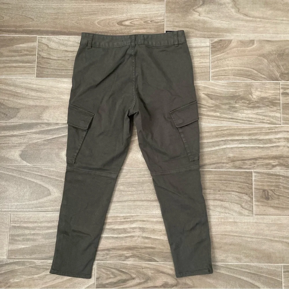 J Brand Skinny Cargo Ankle Pants | Size 24